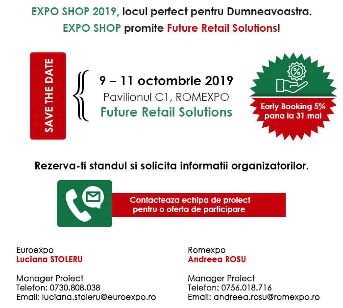 Contact Expo Shop