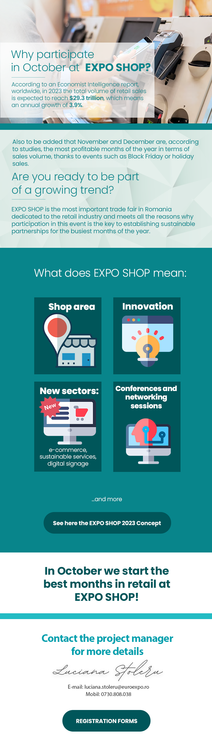 New at EXPO SHOP: Digital Signage 