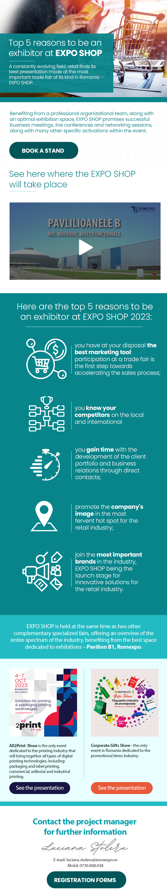 New at EXPO SHOP: Digital Signage 