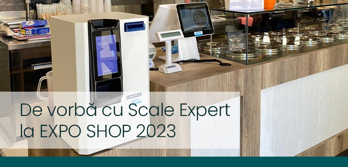 De vorbă cu Scale Expert la EXPO SHOP 2023