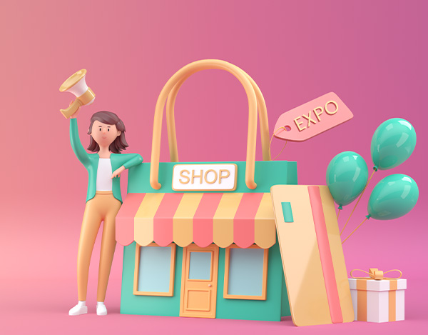 Cele mai importante branduri au confirmat prezenţa la Expo Shop.