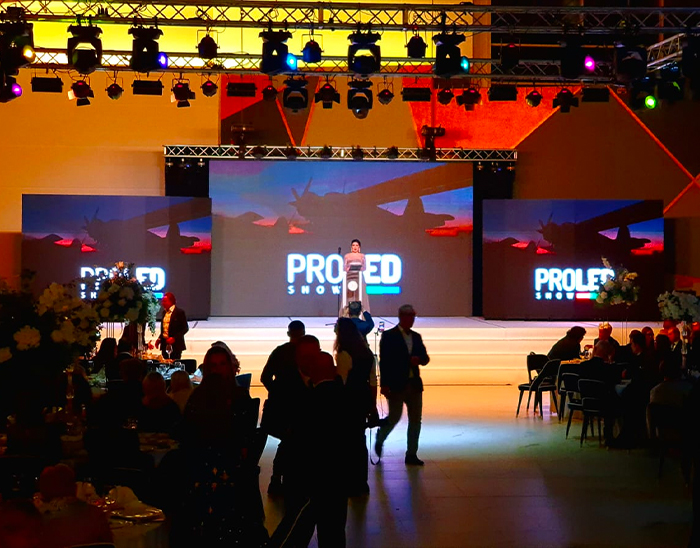 Pro Dance Show este partenerul visual al Expo Shop