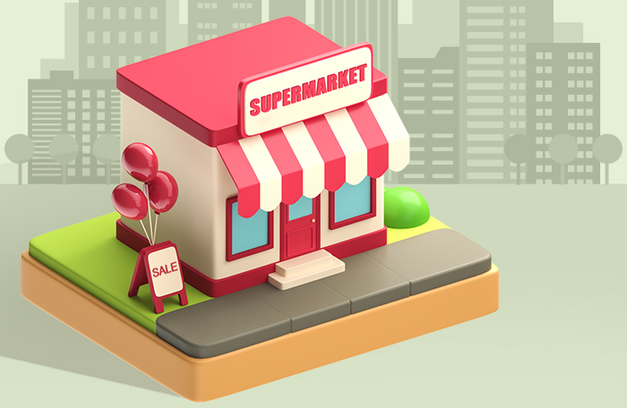 Expo Shop te invită să descoperi conceptul de Live Supermarket