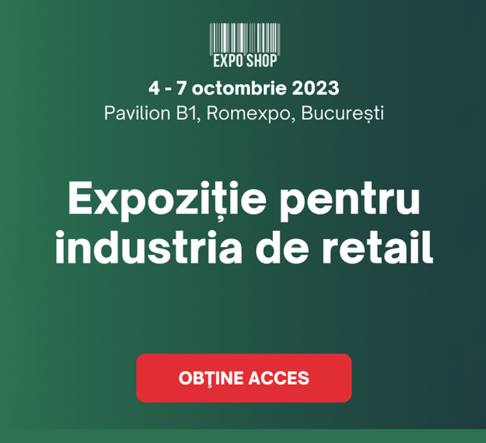 Expo Shop 2023 îşi deschide porţile în mai puţin de 48h. Vezi detalii. 