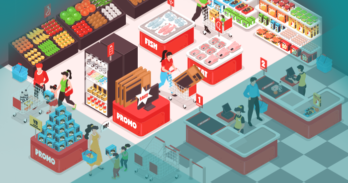 Expune-ţi inovaţia în Supermarketul Expo Shop