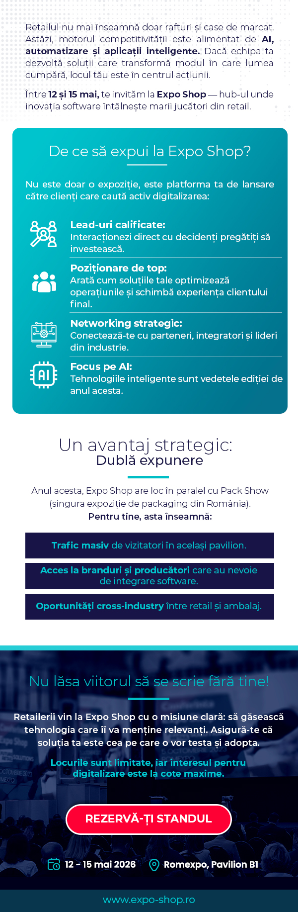 Expo Shop 2026
